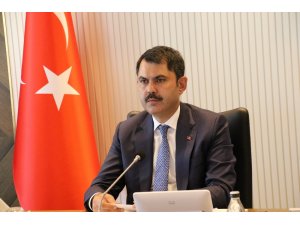 Bakan Kurum: “Türkiye’nin 7 bölgesi için ayrı ayrı iklim değişikliği eylem planları hazırladık”
