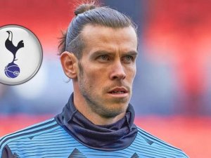 Tottenham, Real Madrid'den eski futbolcusu Gareth Bale'i kiraladığını açıkladı.