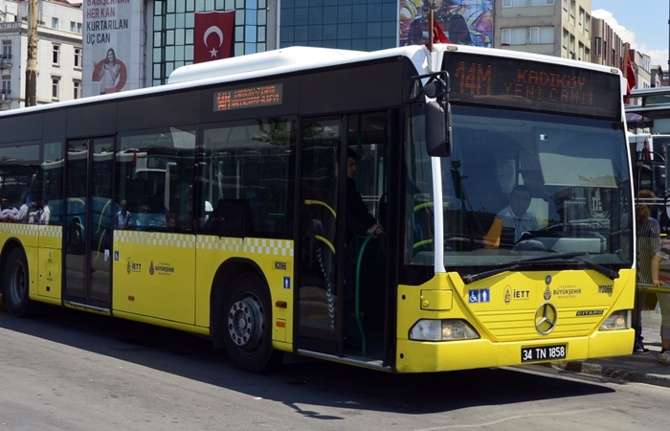 İstanbul'da toplu taşımada yeni dönem
