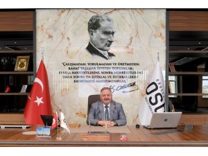 Kayseri OSB Yönetim Kurulu Başkanı Tahir Nursaçan, "Şehit ve gazilerimizin aileleri en kutsal emanetimizdir"