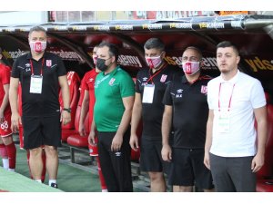 Balıkesirspor’da Ayberk Kaygısız iki maç men cezası aldı