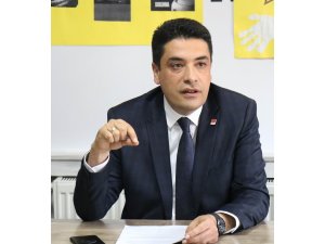 CHP Kırşehir İl Başkanı Genç, "Eğitim sorunlarını çözmeye talibiz"