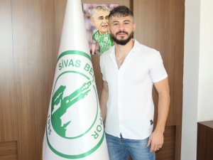 Sivas Belediyespor, Hurşit Taşçı’yı transfer etti