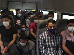 İstanbul’da göçmen kaçakçılığı operasyonu
