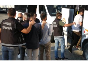Şafak operasyonunda gözaltına alınan 11 kişi tutuklandı