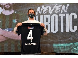 Neven Subotıc, Denizlispor ile sözleşme imzaladı