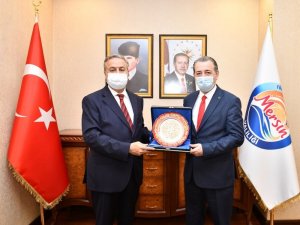 Aydın Maruf: "Ziyaret Türkiye-Irak ilişkilerine önemli katkı sağlayacak"