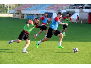 Sivas Belediyespor, Kırklareli maçına hazır