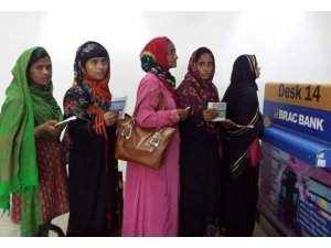 Bangladeşli hizmetçi kadınlara Suudi Arabistan’da yapılan işkenceler ülke gündeminde
