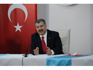 Sağlık Bakanı Fahrettin Koca: “İzmir’de son ayda yüzde 42 vaka artışı var”
