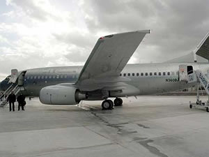 Türkiye'den Boeing'e 183 milyon dolarlık ceza