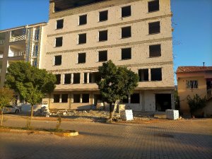 Gölbaşı’nda Hafızlık Kur’an Kursu binasının inşaatı devam ediyor