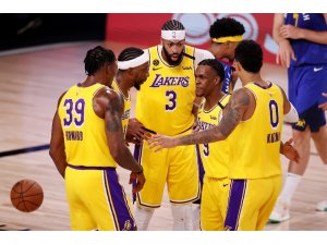 Lakers final serisine iyi başladı