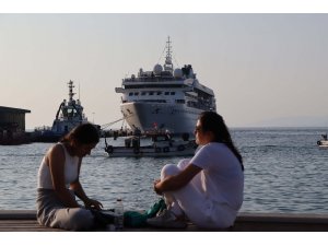 Türk firmaları kruvaziyer turizmine giriyor