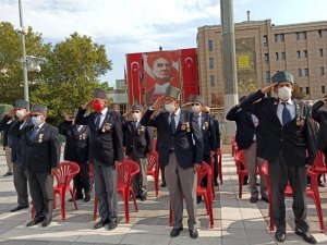 Eskişehir’de Gaziler Günü kutlandı