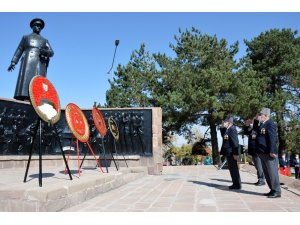 Gaziler Günü Erzurum’da Kutlandı