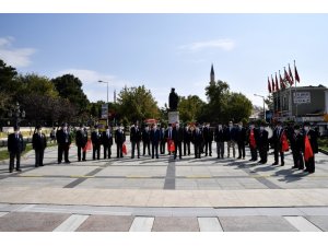 Edirne’de Gaziler Günü kutlaması
