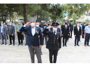 Osmaneli’de Gaziler Günü töreni