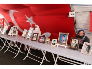 HDP önündeki ailelerin evlat nöbeti 381’inci günde