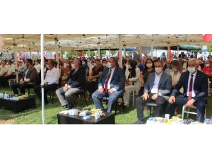 AK Parti Alaşehir’de Başkan Demirel güven tazeledi
