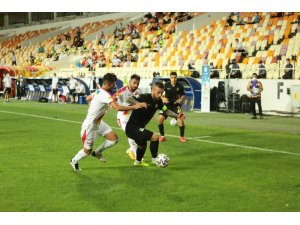 Yeni Malatyaspor’da gözler Trabzonspor maçına çevrildi