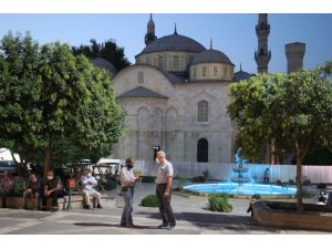 Malatya’daki camilerde korona virüs uyarısından vatandaş memnun