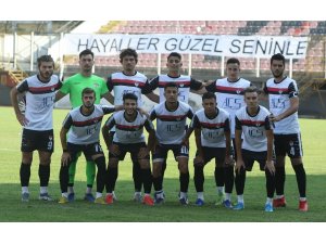 Misli.com 3. Lig: Manisaspor: 0 Diyarbekirspor A.Ş.: 1