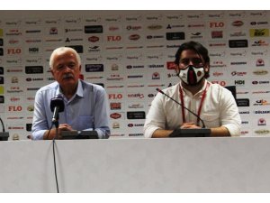 Atılay Canel: "Futbolcularımız iyi bir mücadele örneği gösterdi"