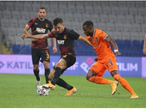 Süper Lig: Medipol Başakşehir: 0 - Galatasaray: 2 (Maç sonucu)