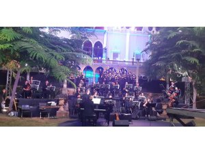 Lübnan’da “Beyrut Hatırlanıyor” konseri