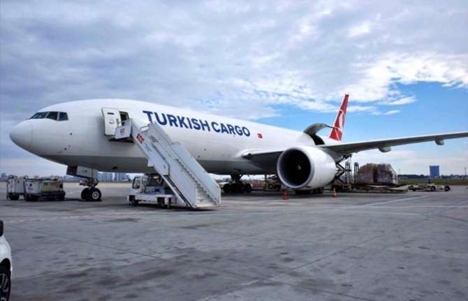 Havada büyümenin lideri Turkish Cargo