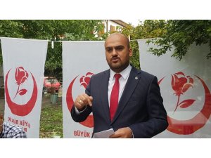 BBP İl Başkanı Kıraç’tan idam çağrısı