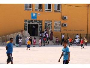 Şanlıurfa’da okullar açıldı