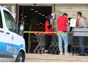 Diyarbakır’da dehşet anları: Önce marketi soydu, ardından çalışanı kaçırdı