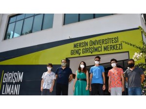 MEÜ Genç Girişimci Merkezinin desteklediği Eyüp Aygar Fen Lisesi öğrencileri finale kaldı