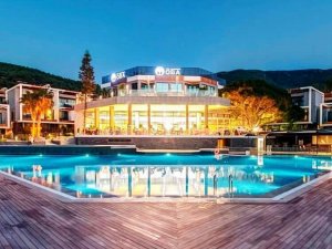 Bodrum’da bir ilk, kadınlara özel plajlı otel yoğun ilgi görüyor
