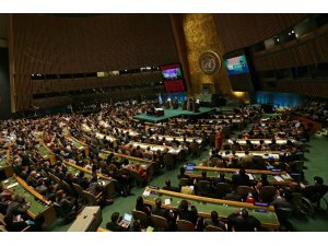 BM 75. Genel Kurulu üst düzey toplantıları başlıyor