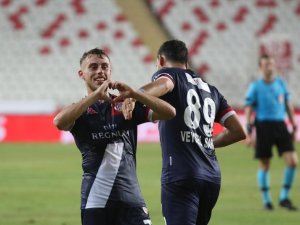 Antalyaspor’un 3 golünden 2’si gençlerden