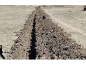 Ortaca Köyü içme suyu hattı onarımı tamamlandı