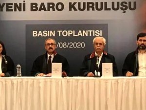 AK Parti ve MHP oyları ile yasalaşan "çoklu baro" düzenlemesi için ilk hamle İstanbul'dan geldi.