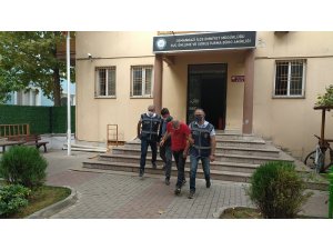 Bursa’da uyuşturucu operasyonunda 2 kişi tutuklandı