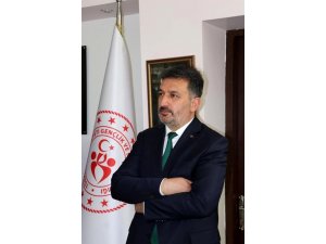 Murat Eskici, İzmir Gençlik ve Spor İl Müdürlüğü’ne atandı