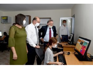 Seyhan Belediyesi Bilgi Evi açıldı