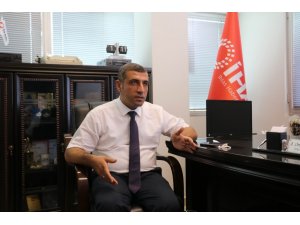 MHP Milletvekili Taşdoğan aşı çalışmaları için gönüllü denek olmak istiyor