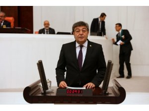 İYİ Parti Kayseri Milletvekili Dursun Ataş, Kurultay sonrasında açıklama yaptı