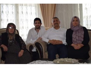 MHP İzmir İl Başkanı Veysel Şahin’in acı günü