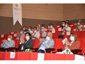 3. Uluslararası Fiziksel Kimya ve Fonksiyonel Malzemeler Konferansı başladı