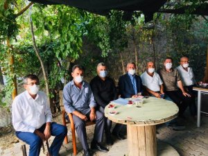 Malatya’da STK’lardan destek ödemesi açıklaması