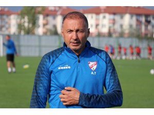 Ahmet Taşyürek: “Almak istediğimiz oyuncu takımın kimliğini değiştirecek”