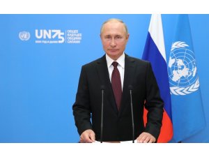 Putin’den BM personeline ücretsiz Rus korona virüs aşısı önerisi